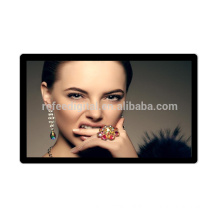 Android 32" ethernet touch screen advertising tablet